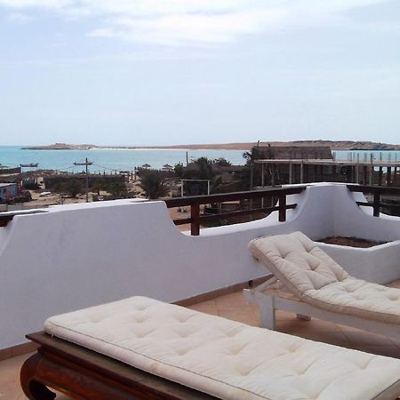 Apartment Ocean Front Praia Estoril Sal Rei Extérieur photo