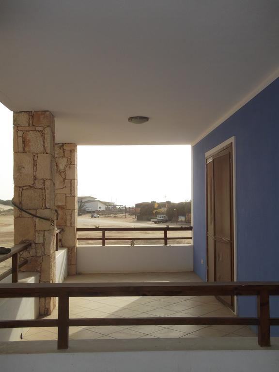 Apartment Ocean Front Praia Estoril Sal Rei Extérieur photo