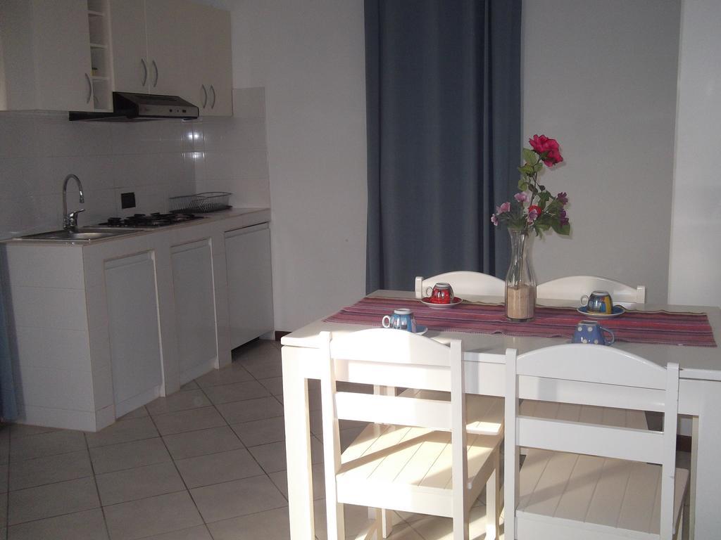 Apartment Ocean Front Praia Estoril Sal Rei Extérieur photo