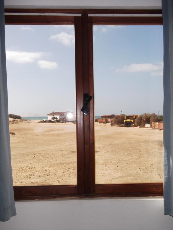 Apartment Ocean Front Praia Estoril Sal Rei Extérieur photo