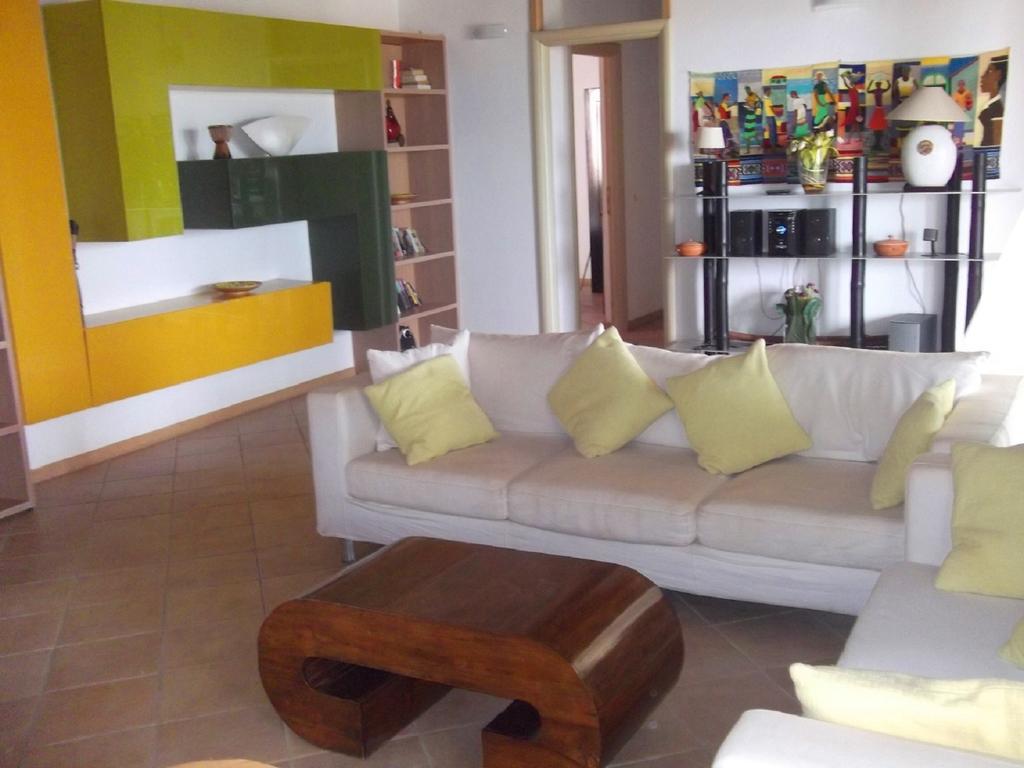 Apartment Ocean Front Praia Estoril Sal Rei Extérieur photo