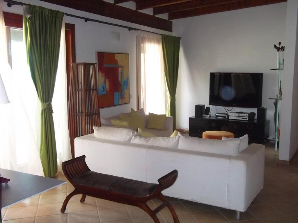 Apartment Ocean Front Praia Estoril Sal Rei Extérieur photo