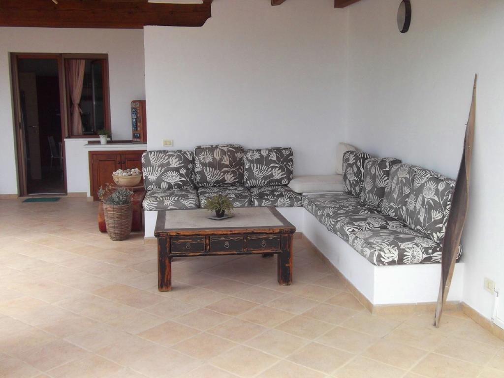 Apartment Ocean Front Praia Estoril Sal Rei Extérieur photo