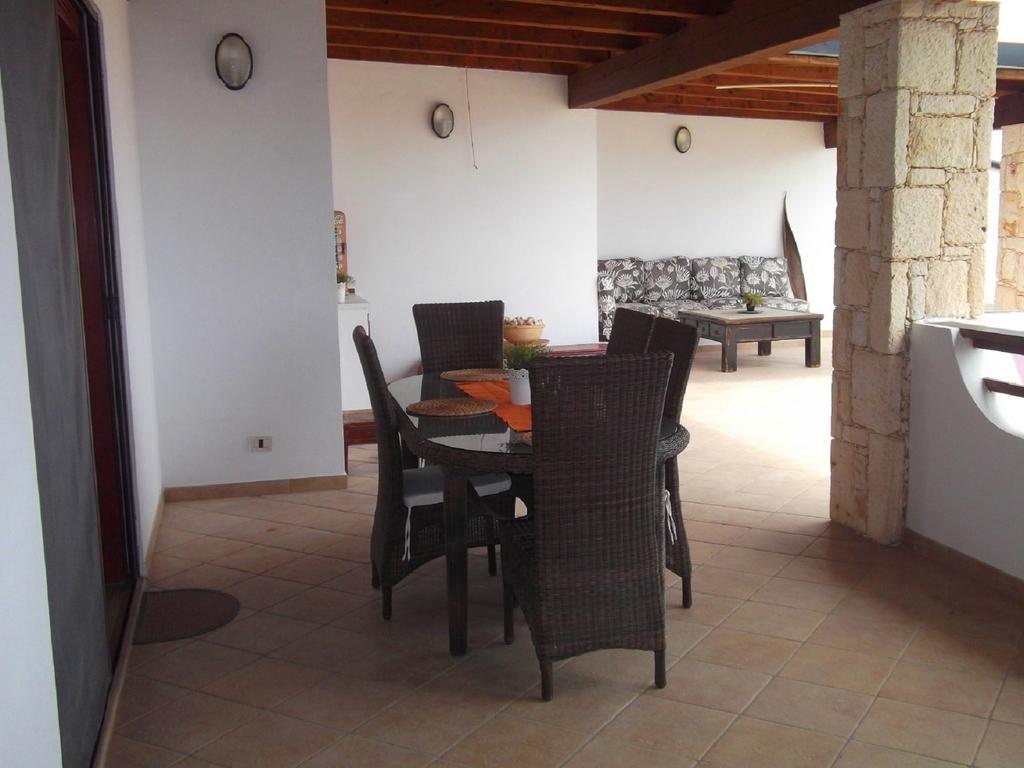 Apartment Ocean Front Praia Estoril Sal Rei Extérieur photo