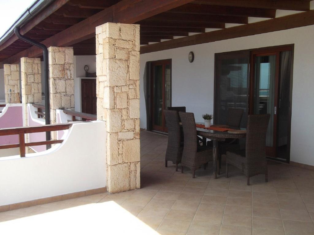 Apartment Ocean Front Praia Estoril Sal Rei Extérieur photo