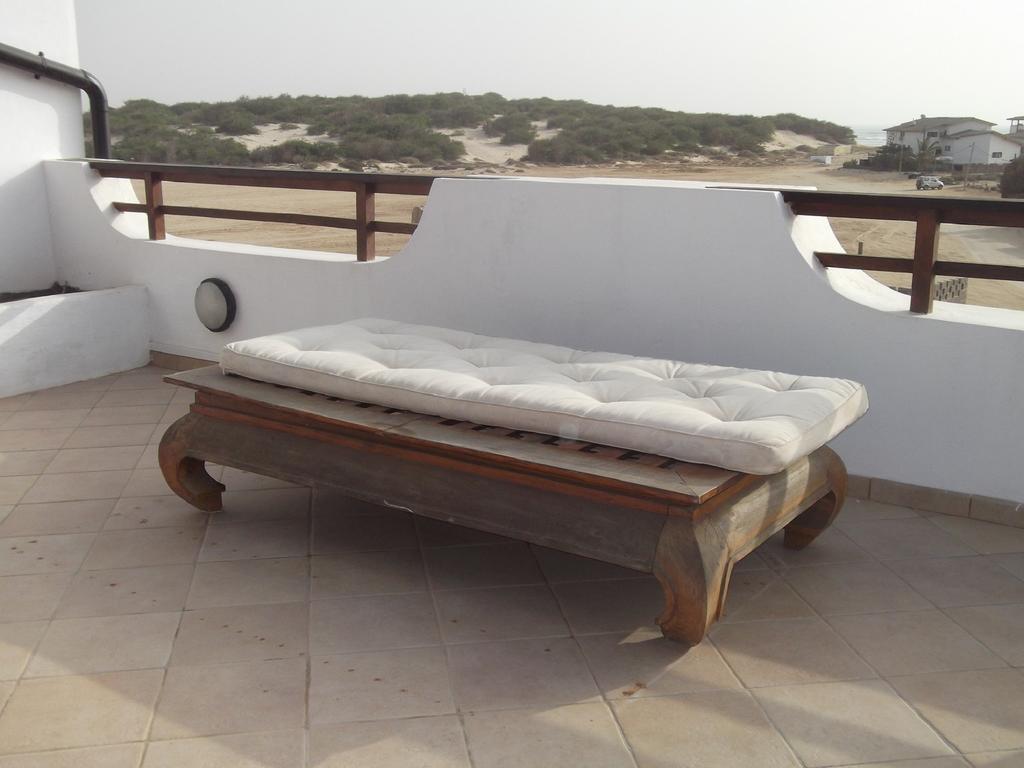 Apartment Ocean Front Praia Estoril Sal Rei Extérieur photo