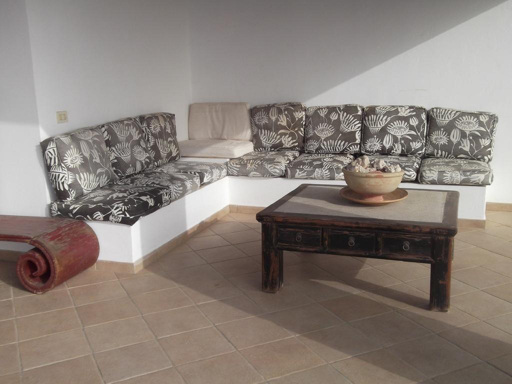 Apartment Ocean Front Praia Estoril Sal Rei Extérieur photo