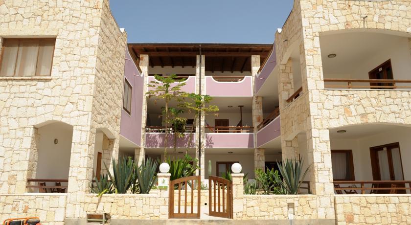 Apartment Ocean Front Praia Estoril Sal Rei Extérieur photo