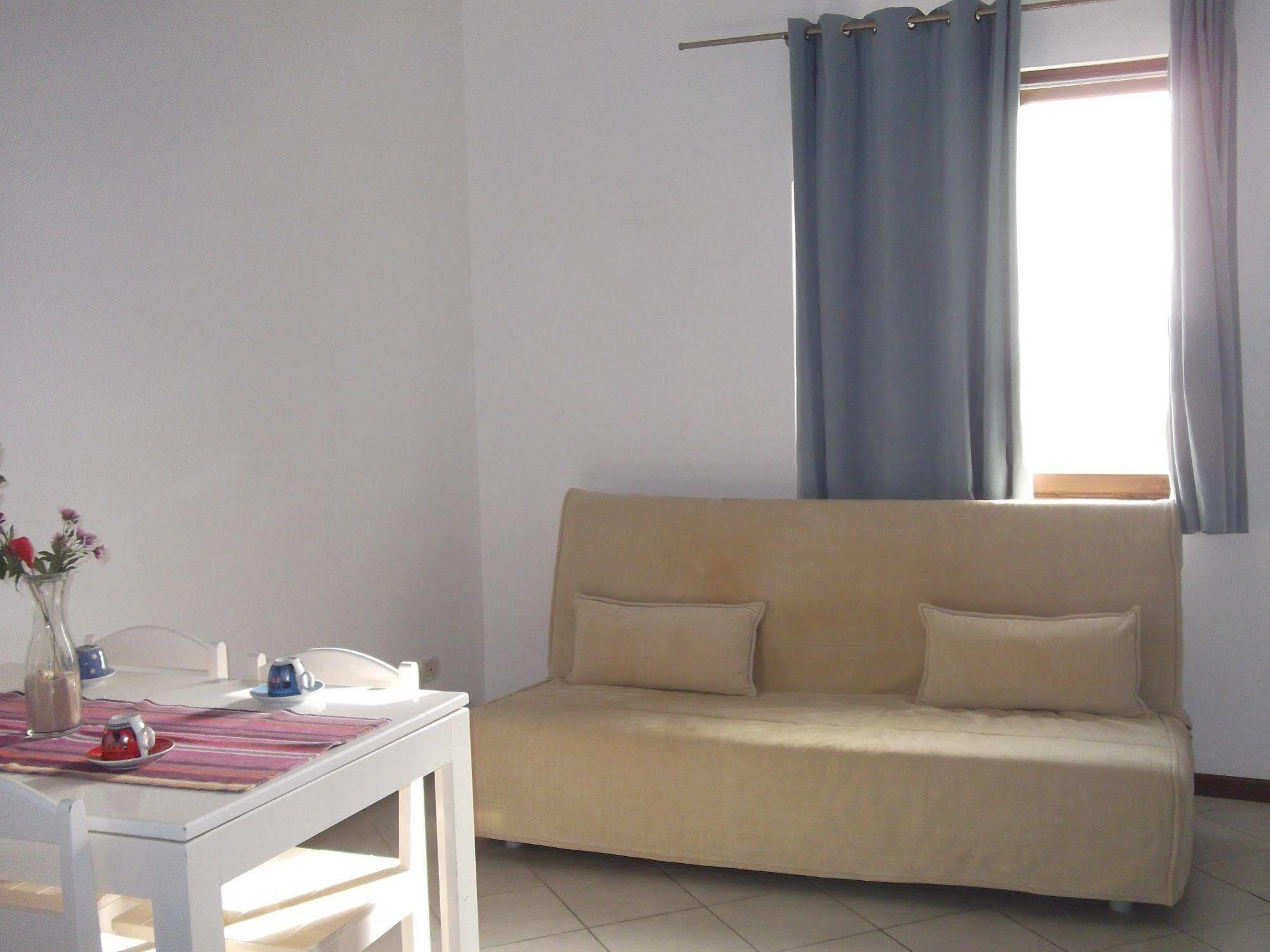 Apartment Ocean Front Praia Estoril Sal Rei Extérieur photo