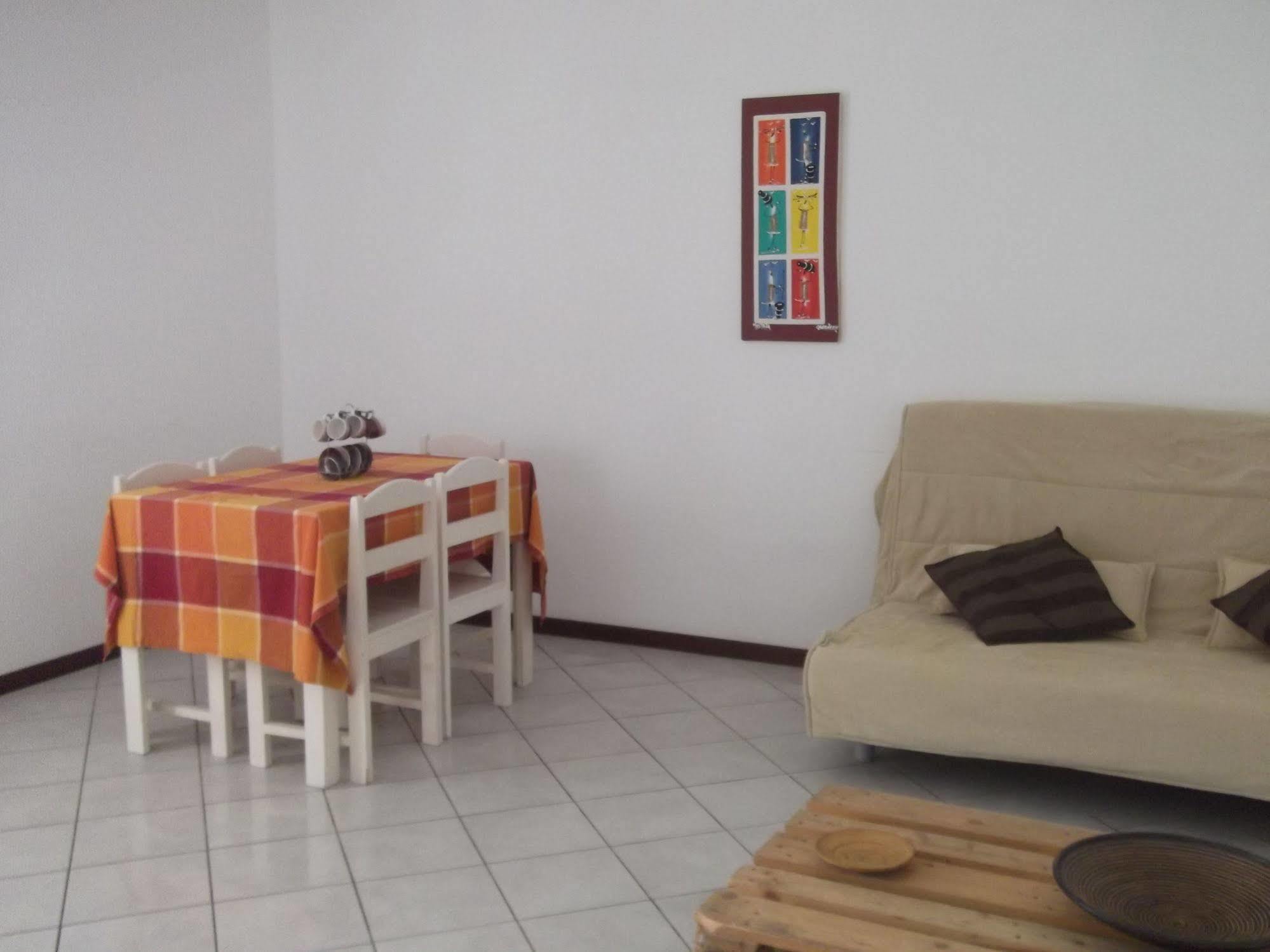 Apartment Ocean Front Praia Estoril Sal Rei Extérieur photo