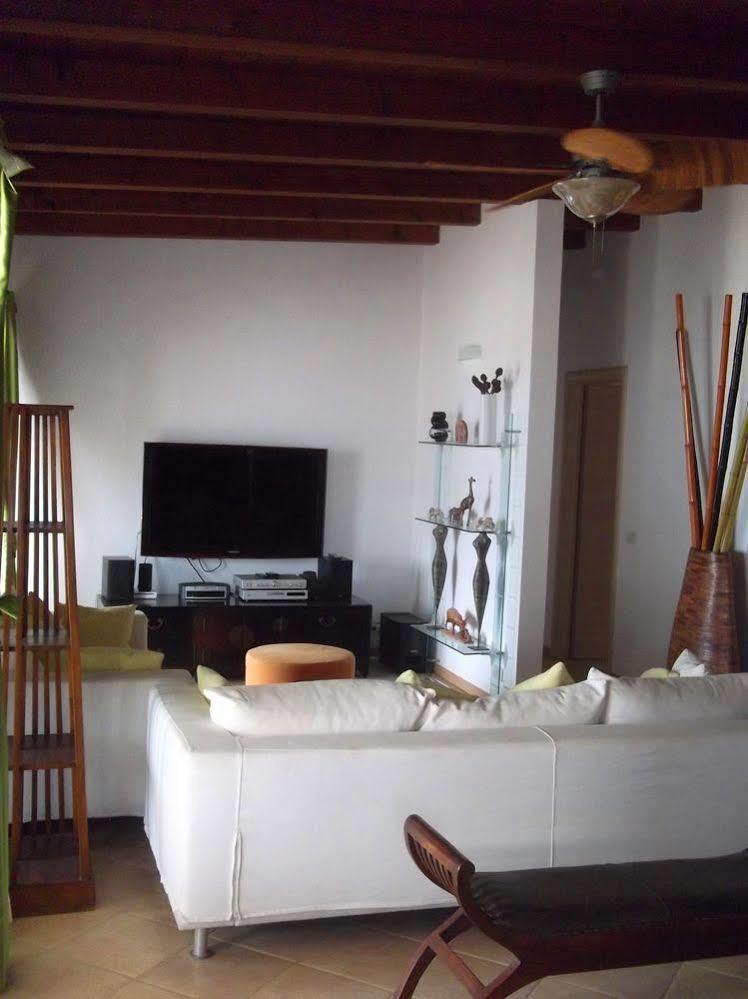 Apartment Ocean Front Praia Estoril Sal Rei Extérieur photo