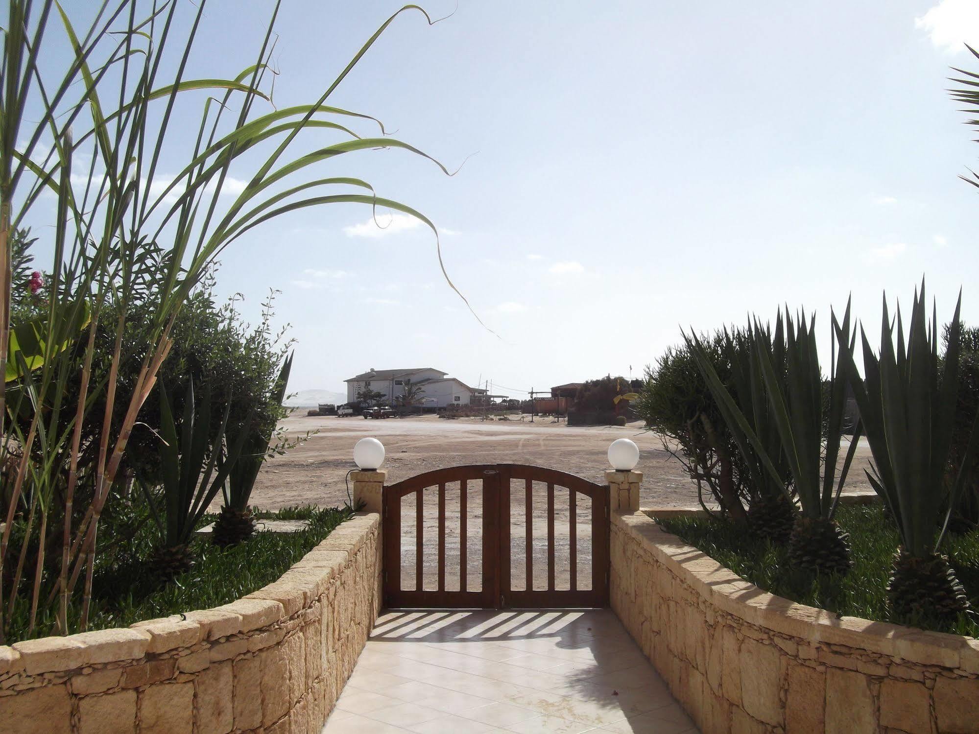 Apartment Ocean Front Praia Estoril Sal Rei Extérieur photo